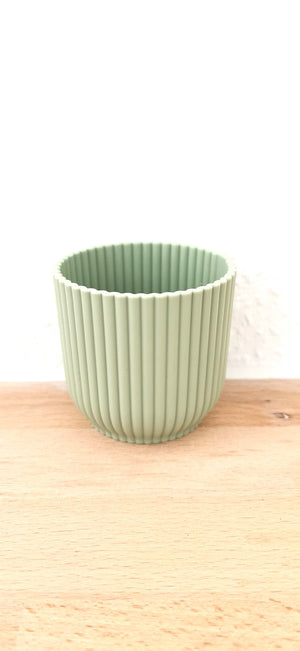 ELHO Plastic Pot - Sorbet Green