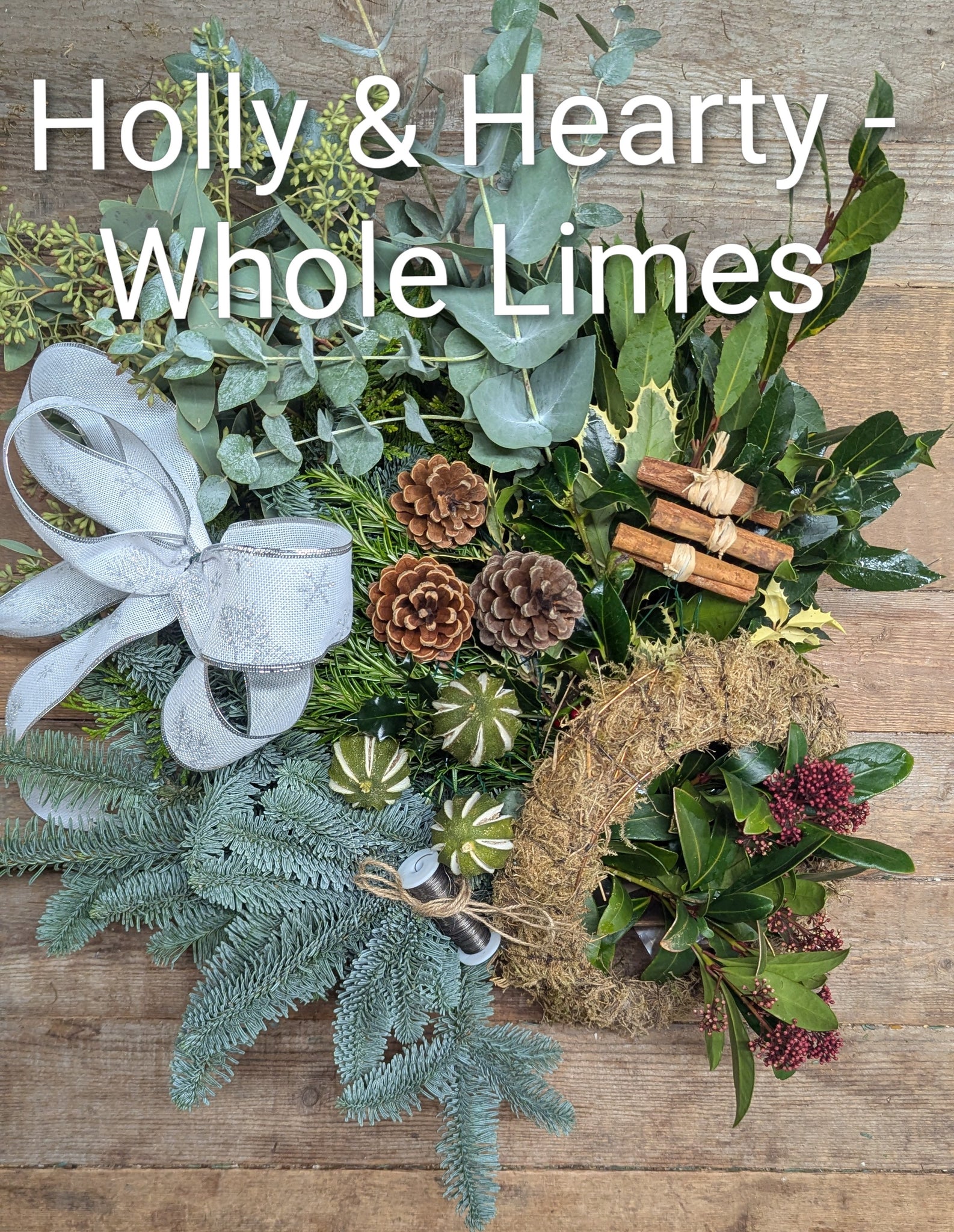 DIY Wreath Kit