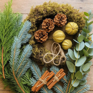 DIY Wreath Kit