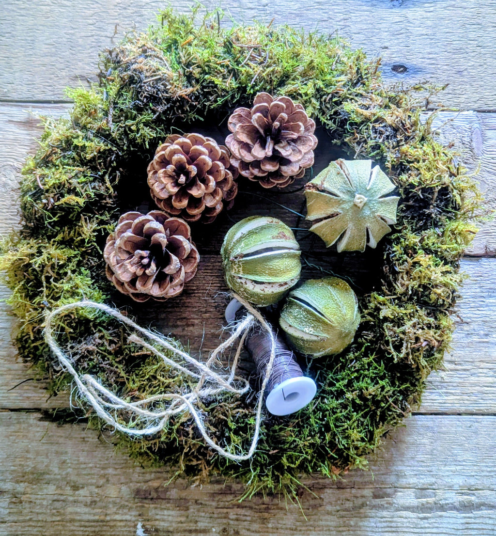 DIY Wreath Kit