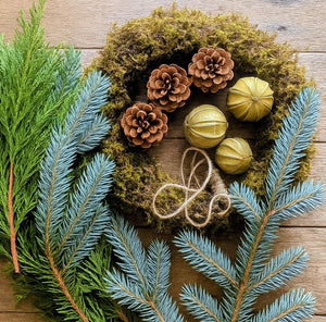 DIY Wreath Kit