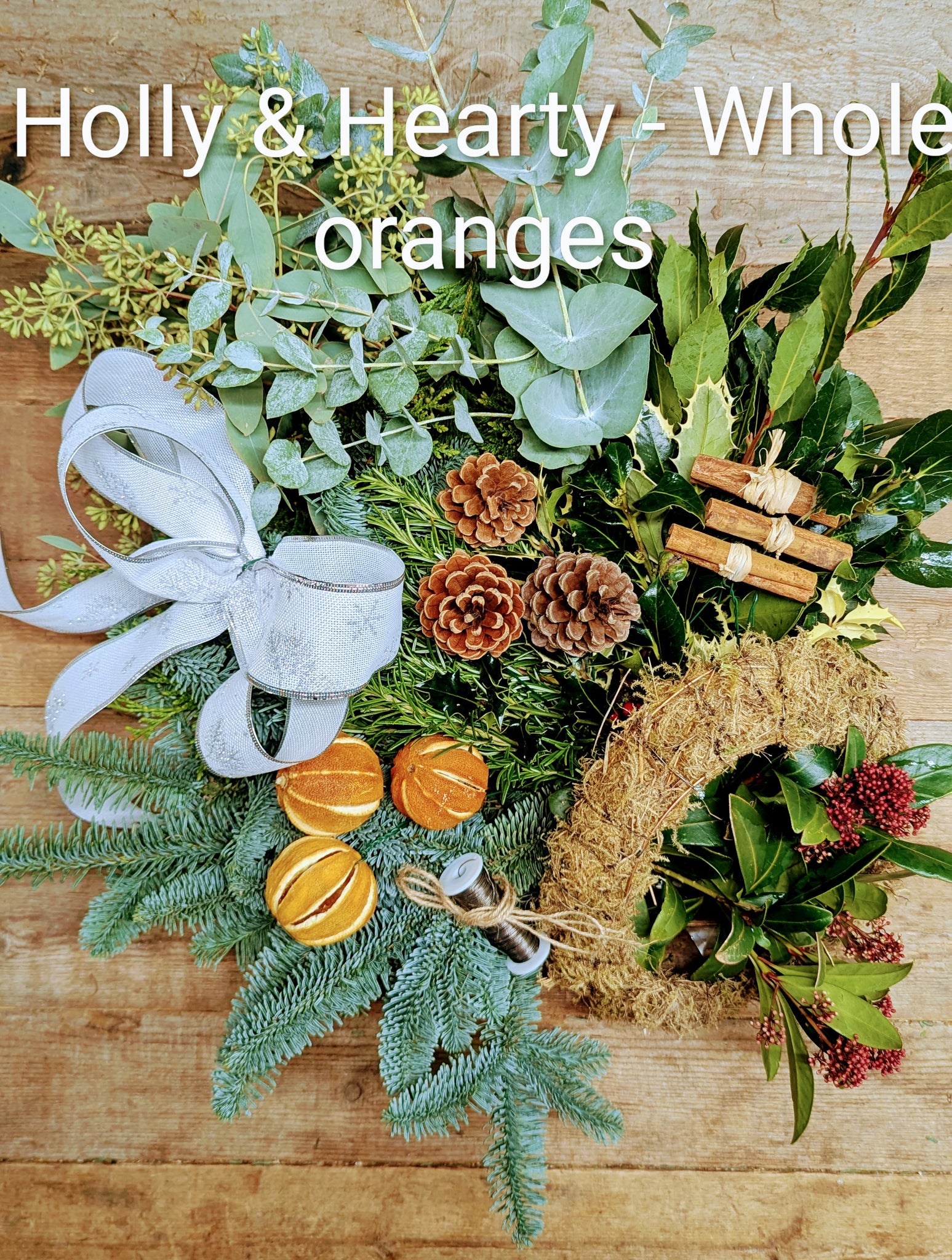 DIY Wreath Kit