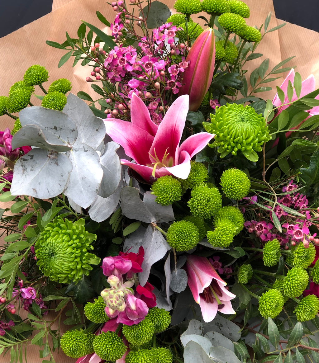 Lush Lilies